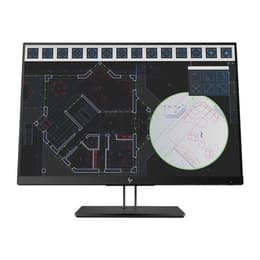 HP Z24I G2 Tietokoneen näyttö 24" LCD WUXGA