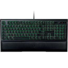 Razer Näppäimistö AZERTY Ranska Taustavalaistu Ornata RZ03