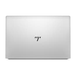 HP EliteBook 645 G9 14" Ryzen 5 PRO 2.3 GHz - SSD 256 Gt - 16GB AZERTY - Ranska