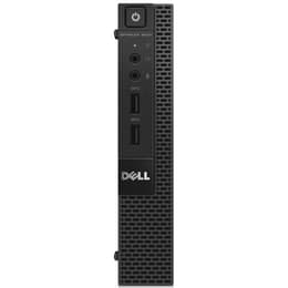 Dell OptiPlex 9020 Micro 20" Core i5 2 GHz - SSD 120 GB - 4GB