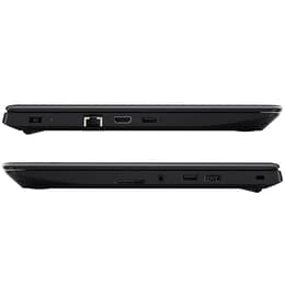 Lenovo ThinkPad E470 14" Core i3 2 GHz - SSD 256 GB - 8GB AZERTY - Ranska