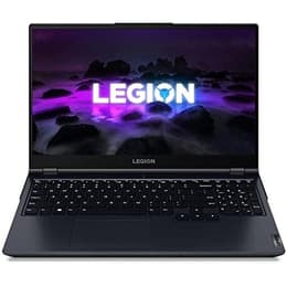 Lenovo Legion 5 15ACH6A 15" Ryzen 7 3.2 GHz - SSD 1 TB - 16GB - AMD RADEON RX 6600M QWERTY - Italia