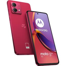 Motorola Moto G84 256GB - Violetti - Lukitsematon