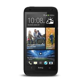 HTC Desire 601 8GB - Musta - Lukitsematon