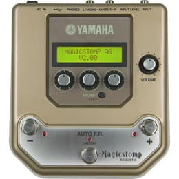 Yamaha Magicstomp Acoustic Audiotarvikkeet