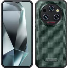 Oukitel WP39 256GB - Vihreä - Lukitsematon