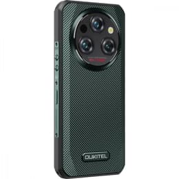 Oukitel WP39 256GB - Vihreä - Lukitsematon