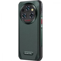 Oukitel WP39 256GB - Vihreä - Lukitsematon