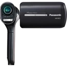 Panasonic HX-DC2 Videokamera - Musta