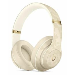 Beats By Dr. Dre Beats Studio 3 Kuulokkeet melunvaimennus langaton mikrofonilla - Beige