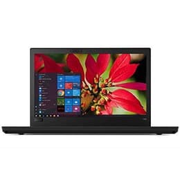 Lenovo ThinkPad L490 14" Core i5 1.6 GHz - SSD 512 Gt - 8GB AZERTY - Ranska