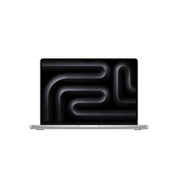 MacBook Pro 14" (2026) - Applen M5 Pro ‑siru jossa on 15-ytiminen prosessori ja 16-ytiminen näytönohjain - 24GB RAM - SSD 1000GB - Tavallinen näyttö - QWERTY - Englanti