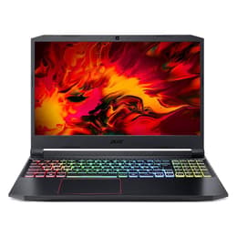 Acer Nitro 5 AN515-55 15" Core i7 2.6 GHz - SSD 512 GB - 16GB - NVIDIA GeForce GTX 1650 Ti AZERTY - Ranska
