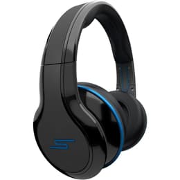 Sms Audio STREET by 50 Cent Kuulokkeet melunvaimennus johdollinen - Musta