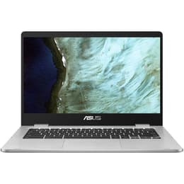 Asus Chromebook C423NA-EC0561 Celeron 1.1 GHz 64GB eMMC - 8GB AZERTY - Ranska