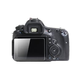 Yksisilmäinen peiliheijastus - Canon EOS 1500D Musta + Objektiivin Canon EF-S 18-55mm f/3.5 IS