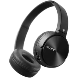 Sony MDR-ZX330BT Kuulokkeet wireless mikrofonilla - Musta