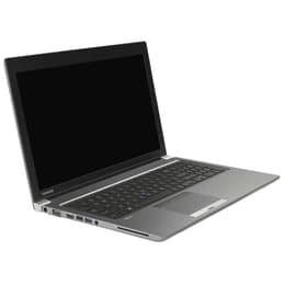 Dynabook Tecra Z50 15" Core i5 2 GHz - SSD 128 Gt - 8GB AZERTY - Ranska