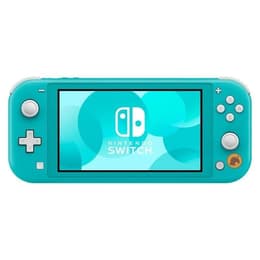 Switch Lite 32GB - Sininen - Rajoitettu erä +