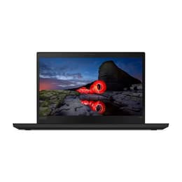 Lenovo ThinkPad T495 14" Ryzen 3 PRO 2.1 GHz - SSD 512 Gt - 16GB QWERTZ - Saksa