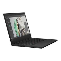 Lenovo ThinkPad T495 14" Ryzen 3 PRO 2.1 GHz - SSD 512 Gt - 16GB QWERTZ - Saksa