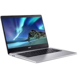 Acer ChromeBook 314 Mediatek MT8183C 2 GHz 128GB eMMC - 4GB QWERTY - Englanti