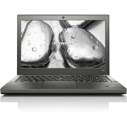Lenovo ThinkPad X240 12" Core i5 1.9 GHz - SSD 180 GB - 4GB QWERTY - Englanti