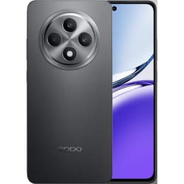 Oppo Reno12 F 4G 256GB - Harmaa - Lukitsematon