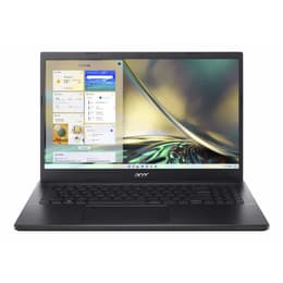 Acer Aspire A515-51G 15" Core i7 1.8 GHz - SSD 256 Gt - 16GB QWERTY - Englanti