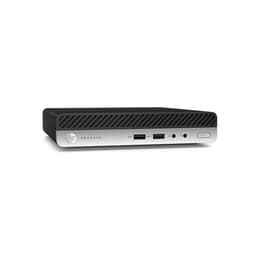 HP ProDesk 400 G4 DM Core i3 3.1 GHz - SSD 1 TB RAM 32 GB