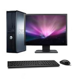 Dell OptiPlex 380 DT 19" Core 2 Duo 2,93 GHz - HDD 250 GB - 8GB
