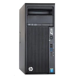 HP Workstation Z230 Core i7 3,6 GHz - HDD 1 TB RAM 8 GB