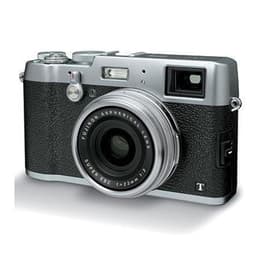 Kompaktikamera X100T - Hopea + Fujifilm Fujifilm Fujinon Aspherical Super EBC Lens 35 mm f/2 f/2