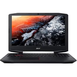 Acer VX5-591G-5497 15" Core i5 2.5 GHz - SSD 128 GB + HDD 1 TB - 16GB - NVIDIA GeForce GTX 1050 AZERTY - Ranska