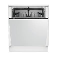 Beko DIN26420 Integroitu astianpesukone 59.8 cm - 12-16 astiastoa