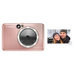 Pikakamera - Canon Zoemini S2 Vaaleanpunainen (pinkki) + Objektiivin Canon 2.6mm f/2.2