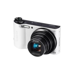 Kompaktikamera WB150F - Valkoinen + Samsung Schneider-KREUZNACH VARIOPLAN Zoom 4-72 mm f/3.2-5.8 f/3.2-5.8