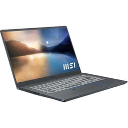 MSI Prestige 15 A11SCX-016DE-GG71185U32GXXDX10MA 15" Core i7 3 GHz - SSD 1 TB - 16GB QWERTZ - Saksa