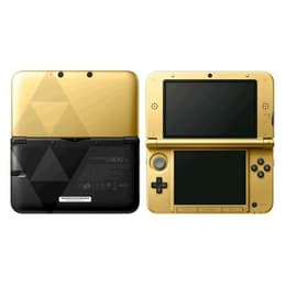 Nintendo 3DS XL - HDD 2 GB - Kulta/Musta
