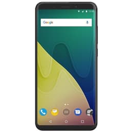 Wiko View XL 32GB - Musta - Lukitsematon