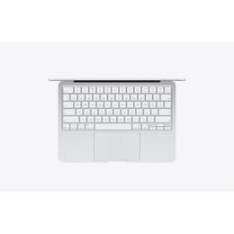 MacBook Neo 13" (2026) - Applen A18 Pro ‑siru jossa on 6-ytiminen prosessori ja 5-ytiminen näytönohjain - 8GB RAM - SSD 512GB - Tavallinen näyttö - QWERTY - Englanti