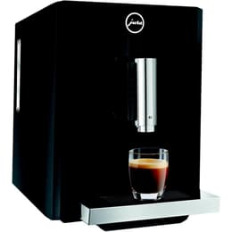 Espressokone jahimella Jura A1 Piano L - Musta