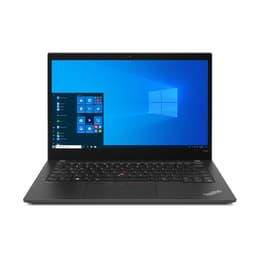Lenovo ThinkPad T14s G2 14" Core i7 2.8 GHz - SSD 512 Gt - 16GB QWERTY - Espanja