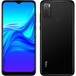 TCL 20Y 64GB - Musta - Lukitsematon