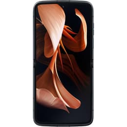 Motorola Razr 2022 512GB - Musta - Lukitsematon