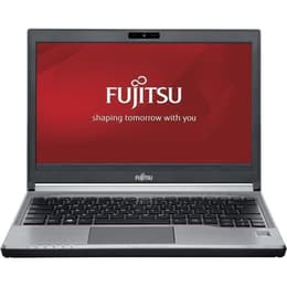 Fujitsu LifeBook E736 13" Core i5 2.4 GHz - SSD 256 GB - 8GB AZERTY - Ranska