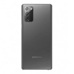 Galaxy Note20 5G 256GB - Harmaa - Lukitsematon