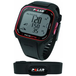 Kellot Polar Cardio GPS RC3 GPS - Musta