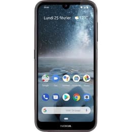 Nokia 4.2 32GB - Musta - Lukitsematon