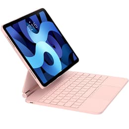 Hou Näppäimistö QWERTZ Saksa Langaton Taustavalaistu MF-11